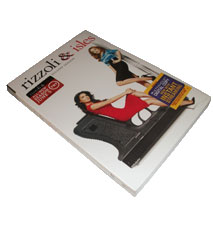 Rizzoli and Isles Complete Season 3 DVD Collection Box Set