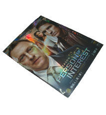 Person of Interest Season 1 DVD Box Set