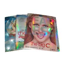 The Big C Complete Seasons 1-3 DVD Collection Box Set