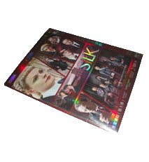 Silk Complete Season 1 DVD Collection Box Set