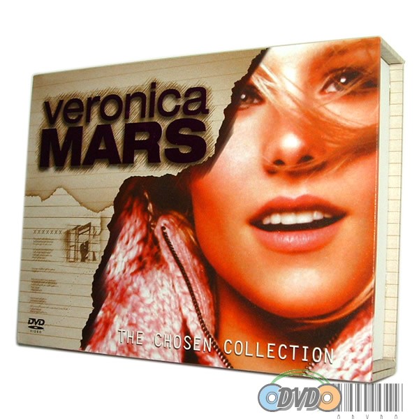 English Version Veronica Mars Season 1-2 Boxset