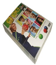 Glee Complete Seasons 1-3 DVD Box Set