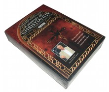 A History of Christianity Complete Season 1 DVD Collection Box Set