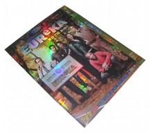 Eureka Complete Season 5 DVD Collection Box Set