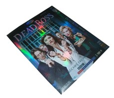 Dead Boss Complete Season 1 DVD Collection Box Set