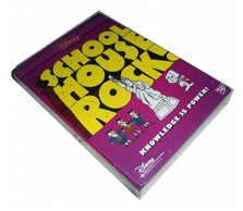 Schoolhouse Rock! Complete DVD Collection Box Set