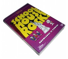 Schoolhouse Rock! Complete DVD Collection Box Set