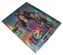 iCarly Complete Season 5 DVD Collection Box Set