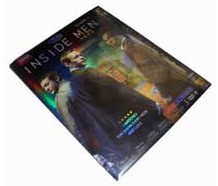 Inside Men Complete Season 1 DVD Collection Box Set