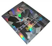 Franklin & Bash Complete Season 2 DVD Collection Box Set