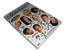 Community Complete Season 3 DVD Collection Box Set