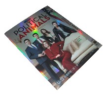 Political Animals Complete Season 1 DVD Collection Box Set