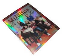 Miranda Seasons 1-2 DVD Collection Box Set