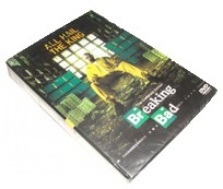 Breaking Bad Season 5 DVD Collection Box Set