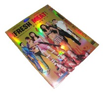 Fresh Meat Season 1 DVD Collection Box Set