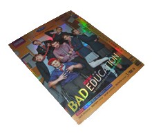 Bad Education Season 1 DVD Collection Box Set