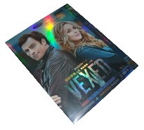 Vexed Seasons 1-2 DVD Collection Box Set