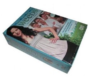 Weeds Seasons 1-8 DVD Collection Box Set