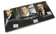 The Guardian Seasons 1-3 DVD Collection Box Set