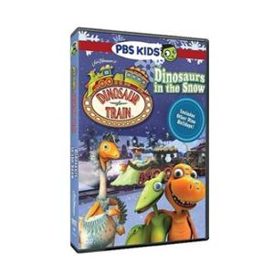 Dinosaur Train Season 1 DVD Collection Box Set