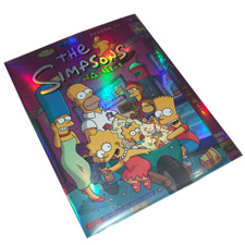 The Simpsons Season 24 DVD Box Set