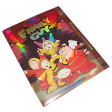 Family Guy Season 11 DVD Box Set