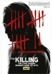 The Killing Season 3 DVD Box Set