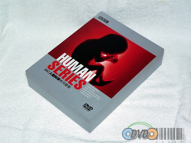 BBC Human Series Collection BoxSet (22DVDs , NTSC) NEW