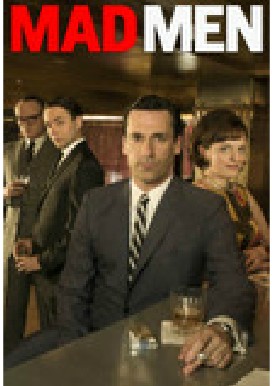 Mad Men Season 6 DVD Box Set