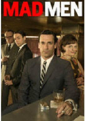 Mad Men Season 6 DVD Box Set