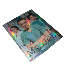 Monroe Season 1 DVD Collection Box Set