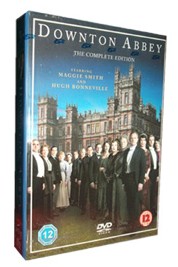 Downton Abbey Season 3 DVD Collection Box Set