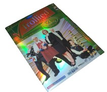 Trollied Season 1 DVD Collection Box Set