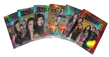 iCarly Seasons 1-6 DVD Collection Box Set