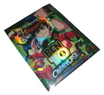 Ben 10: Omniverse Season 1 DVD Collection Box Set