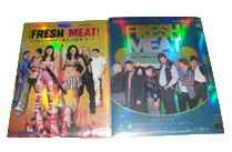 Fresh Meat Seasons 1-2 DVD Collection Box Set