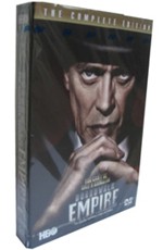 Boardwalk Empire Season 3 DVD Collection Box Set