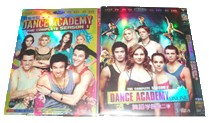 Dance Academy Seasons 1-2 DVD Collection Box Set