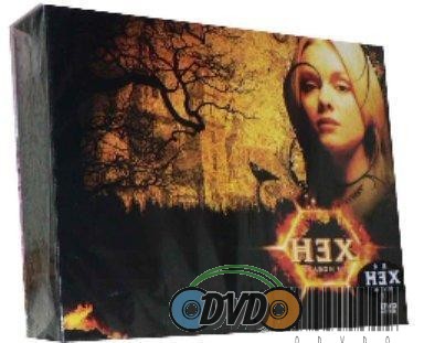 BBC Hex season1&2(3 Sets)