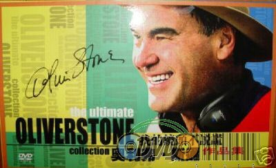 Oliver Stone The Ultimate Collection 16 DVD Box Set