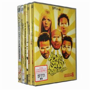 It\'s Always Sunny in Philadelphia Seasons 1-7 DVD Box Set