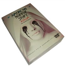 American Horror Story Season 2 DVD Box Set