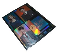 The Hour Season 1 DVD Box Set