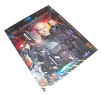 Flashpoint Season 5 DVD Box Set