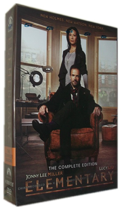 Elementary Season 1 DVD Box Set