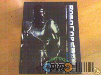 Robocop The Series TV Boxset 10 DVD