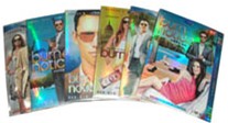 Burn Notice Seasons 1-6 DVD Box Set