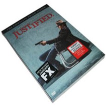 Justified Season 3 DVD Box Set