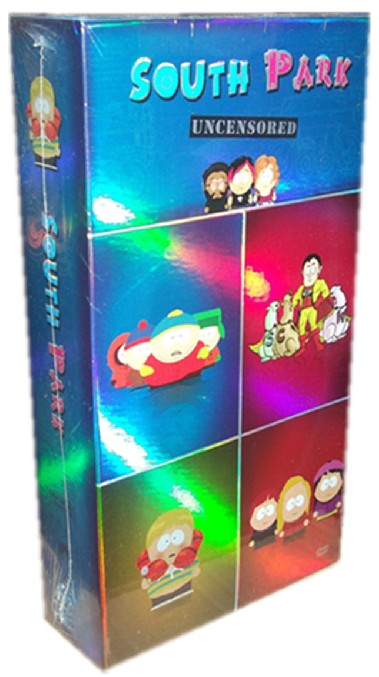 South Park Seasons 1-16 DVD Box Set