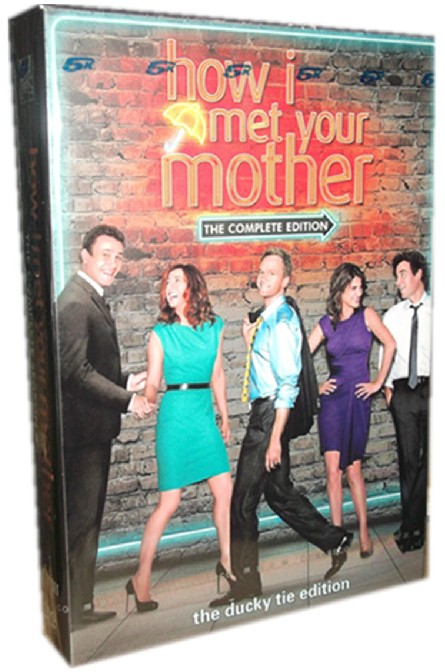 How I Met Your Mother Season 8 DVD Box Set